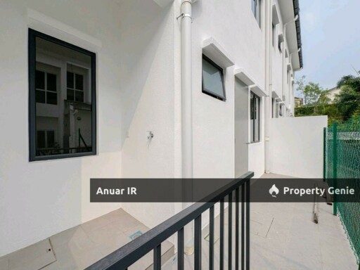 Double Storey Terrace Bandar Sg Long Kajang