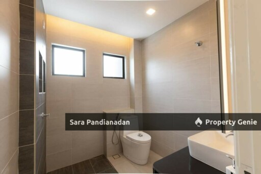 Double Storey House Sunland at Jalan Kuala Kangsar Ipoh