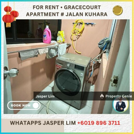 Grace Court Apartment