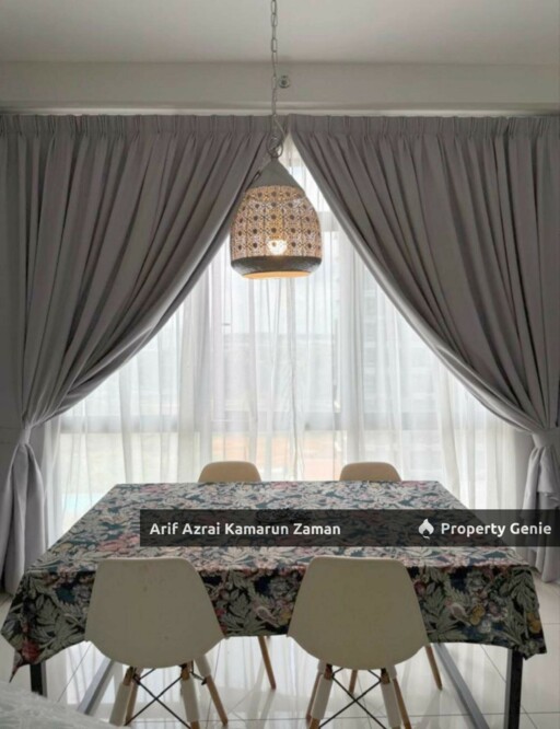 [Fully Furnished] Kenwingston Residence @ Square Garden, Cyber 10 Cyberjaya | 650 sqft | 2R2B | RM1,500