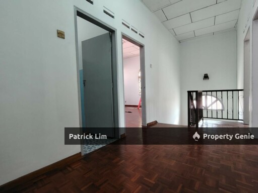 Taman Ujong Pasir 2-Storey Semi-D House