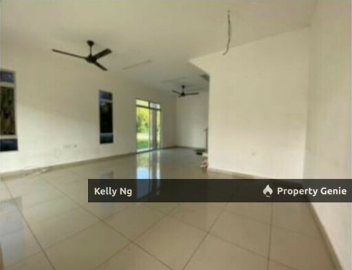 2 Sty Corner House At Telok Panglima Garang For Rent