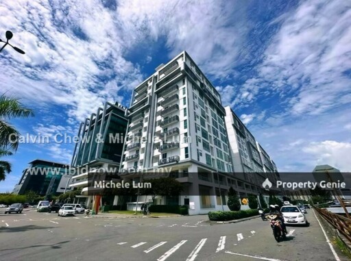 [Below Market 41%] The Residences Sutera Avenue Sembulan Kota Kinabalu
