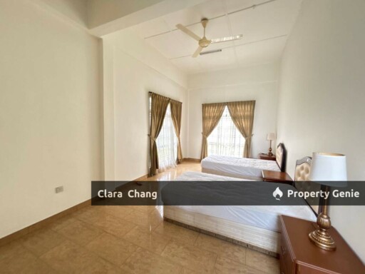 Straits View @ JB Double Storey Bungalow for Rent Fully Furnished