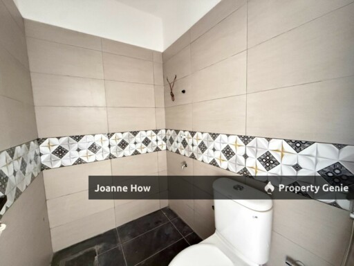 Double Storey Terrace Bukit Beruang For Sale