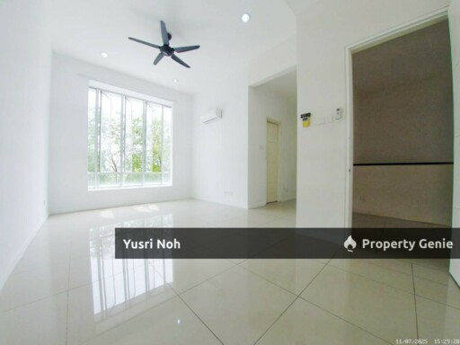 DOUBLE STOREY FAIRFIELD RESIDENCES TROPICANA HEIGHTS KAJANG 2