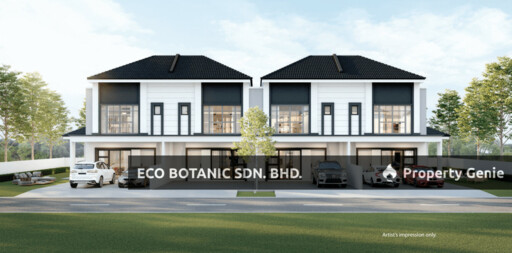 The Borough, Eco Botanic 2