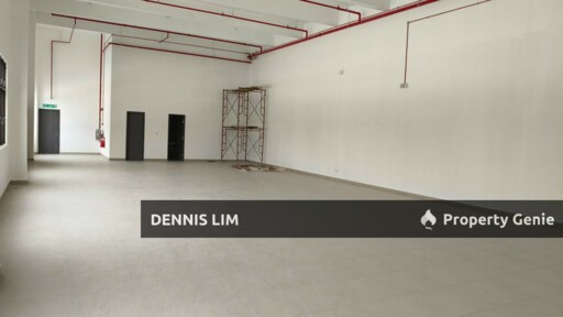 Kota Puteri Batu Arang Detached Factory For Rent