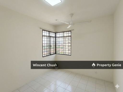 Best Value RM1600 PV5 Platinum Hill Block A 4BR Near Lift - Setapak