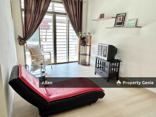 The Peak @ Bandar Putra Kulai – Massive Parking Space & Unblocked View