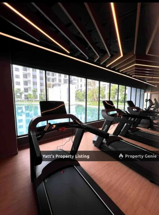 Dian Residency for Rent RM2200 3 Rooms