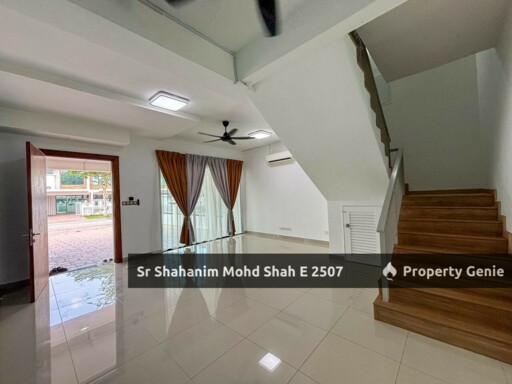 2 Storey Terrace Ceria Residence Cyberjaya