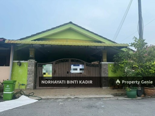 TERES SETINGKAT INDERA SEMPURNA, END LOT KUANTAN(FULLY RENOVATED)