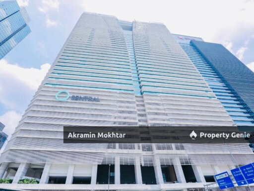 MSC STATUS OFFICE) Penthouse Unit Q Sentral Office, KL Sentral Kuala Lumpur.
