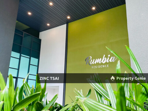 Rumbia Residence @ ARI Permaisuri {Save RM 108,000} 5 mins Drive to Cheras LRT Station & Sunway Velocity Mall