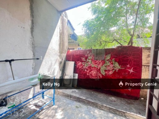 Single Sty Mezzanine Floor House At Kota Pendamar Pandamaran Klang For Sale