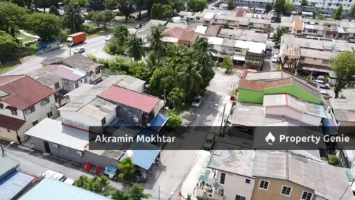ENDLOT & FULLY EXTENDED | Double storey Taman Nirwana Ampang