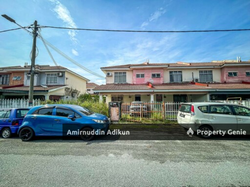 Saujana Putra SP 4 Endlot 2Storey