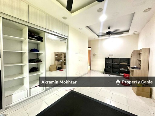 Renovated | Double Storey Terrace Intermediate Amoda, Saujana Rawang