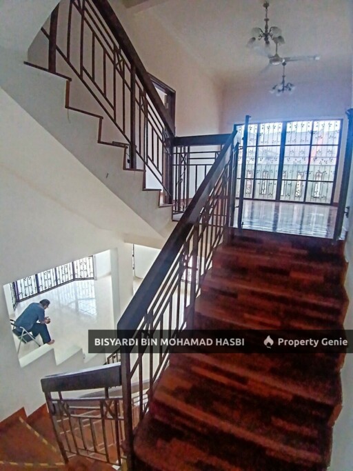 Renovated Corner Lot 2.5 Storey Superlink at Precint 16, Putrajaya