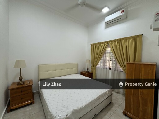 Mutiara Homes 2-Storey Bungalow / Detached House for Rent, Mutiara Damansara PJU 7, Selangor