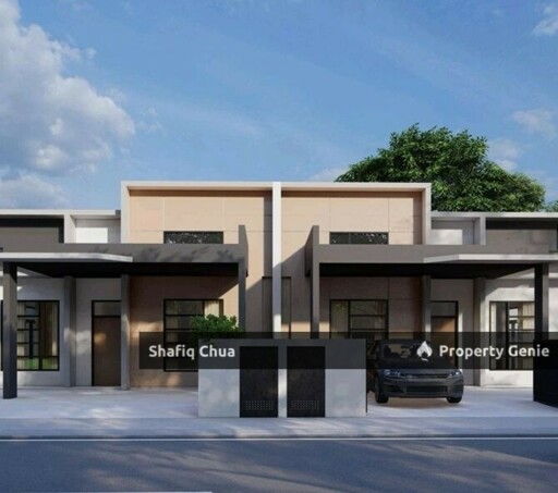 Rumah Semi D Setingkat Di Lorong Pipit, Teluk Panglima Garang