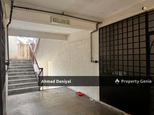 Pangsapuri Cheras Utama Kuala Lumpur For Sale