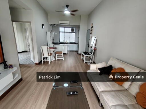 Costa Mahkota 2-Bedroom Unit For Rent