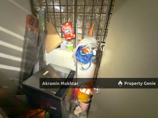 Desaminium Rimba Apartment, Taman Desaminium Lestari Perdana, Seri Kembangam Selangor