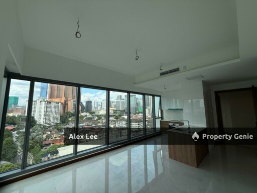 Luxury Living at Core Residence TRX | Freehold Residence for Rent in Malaysia’s Financial Epicenter