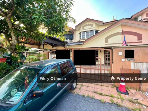 Taman Desa Mewah Semenyih Double Storey