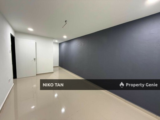 [RENOVATED&EXTENDED] 1-Storey Semi-D Taman Daya For Sale