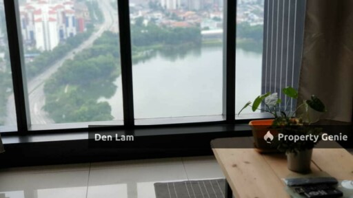 M - City Embassy Row 1 Bedroom Apartment For Sale in Jalan Ampang !