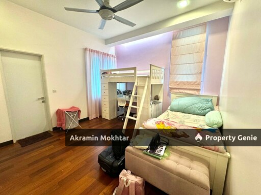 Freehold & Renovated | 3-STOREY SEMI-D CLOVER @ GARDEN RESIDENCE, CYBERJAYA.