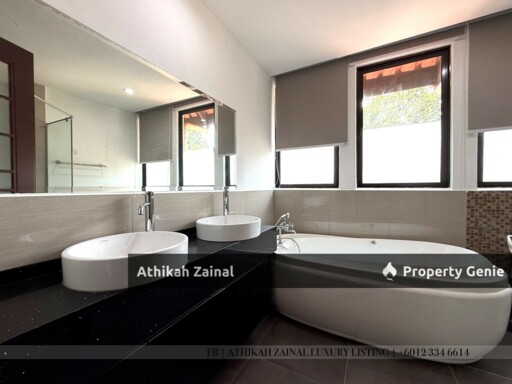 Bukit Kiara Residences, Sri Hartamas. Stunning Resort Style Semid Home.