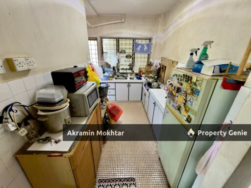 24H Security & 1 Parking | Apartment Taman Sri Murni Fasa 1, Selayang Selangor