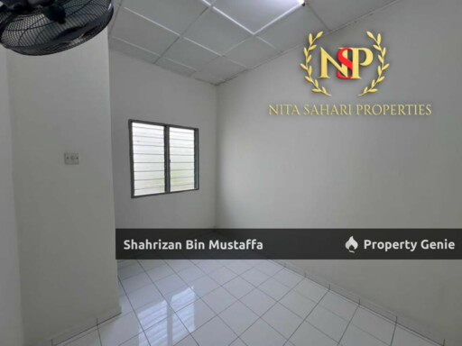 Full Loan, International Lot, Taman Bukit Cheng, Melaka