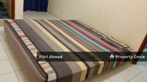 FOR RENT: Ixora Apartment Taman Wangsa Permai Kepong