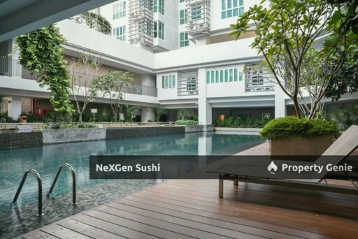 Verve Suites KL South🔥 Save RM 106,400