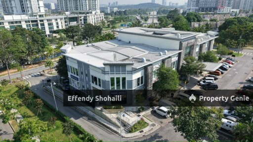 PUTRAJAYA PRESINT 15 GROUND FLOOR SHOP LOT