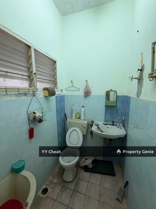 Menglembu 2 Storey House For Sale , Good Condition, BELOW VALUE, CAN FULL Loan