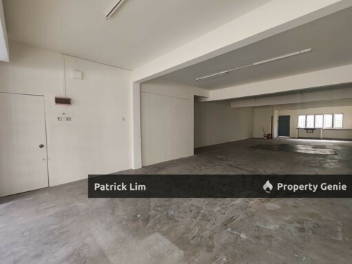 Taman Merdeka Shop Lot For Sale (With Tenant)