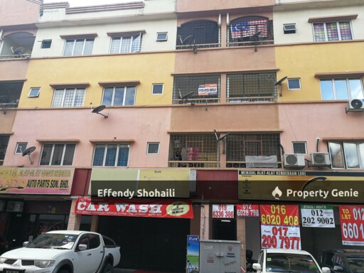 SUNWAY BATU CAVES SHOP APARTMENT