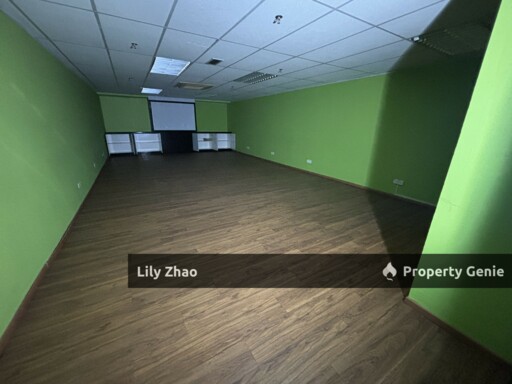 Corporate Office for Rent, Corner Lot, Renovated, 5,217 Sqft, Gaya Street, Kota Kinabalu City Centre