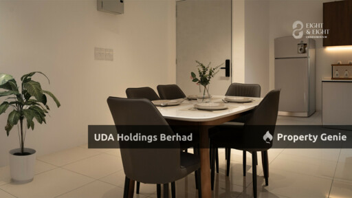 Best Deal in Tanjung Tokong – Eight & Eight New Condo
