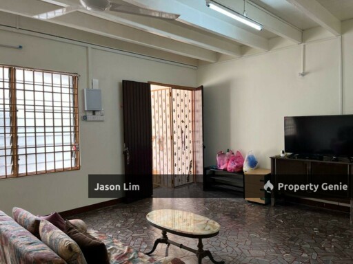 2 Storey Terrace - None Split levels