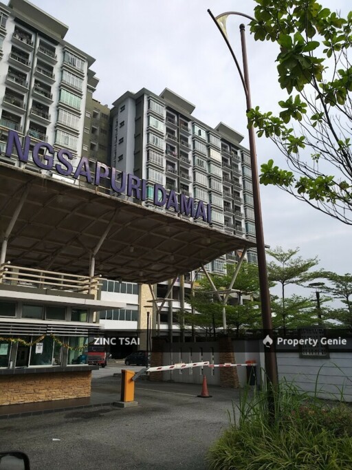 Pangsapuri Damai
