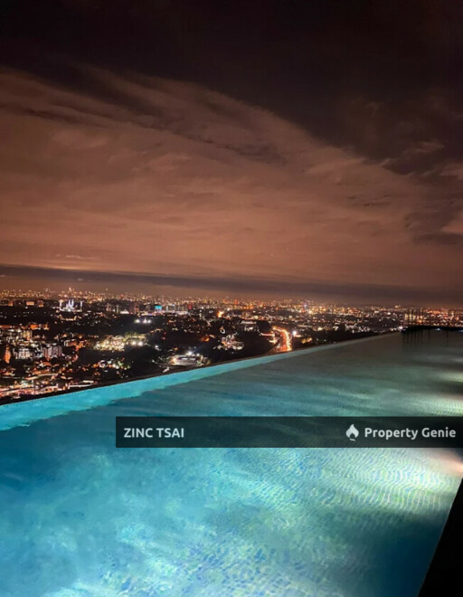 Hill10 Residence {Save RM 91,200} 6 mins drive to LRT3 I-City Station_3 mins walk to Central i-City Mall