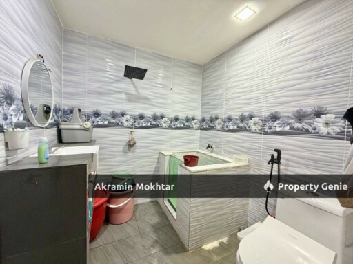 Freehold & Fully Renovated | Double Storey Terrace Dato Abd Hamid, Taman Sentosa, Klang