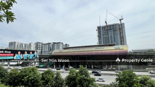 UOA Business Park Fully Fitted Office Grade A Office Tower Nearby LRT Subang Jaya